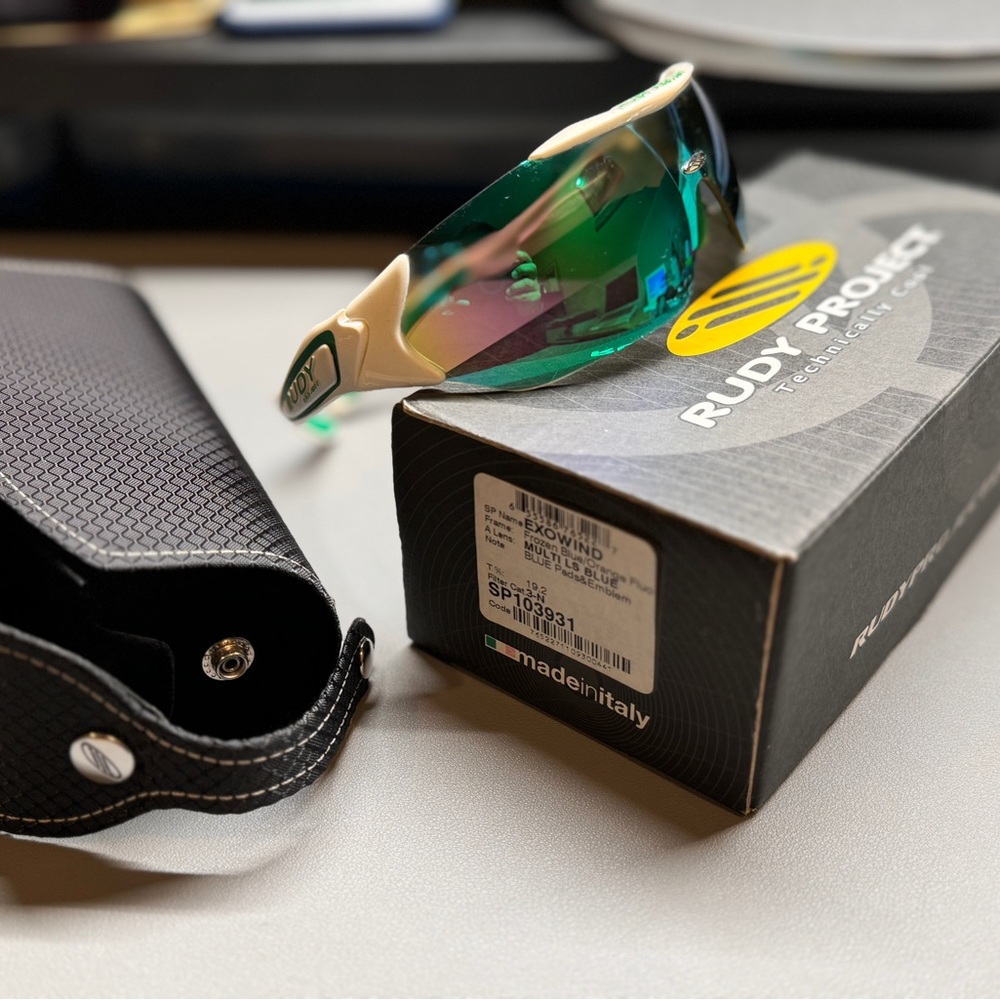 Rudy Project sunglasses
